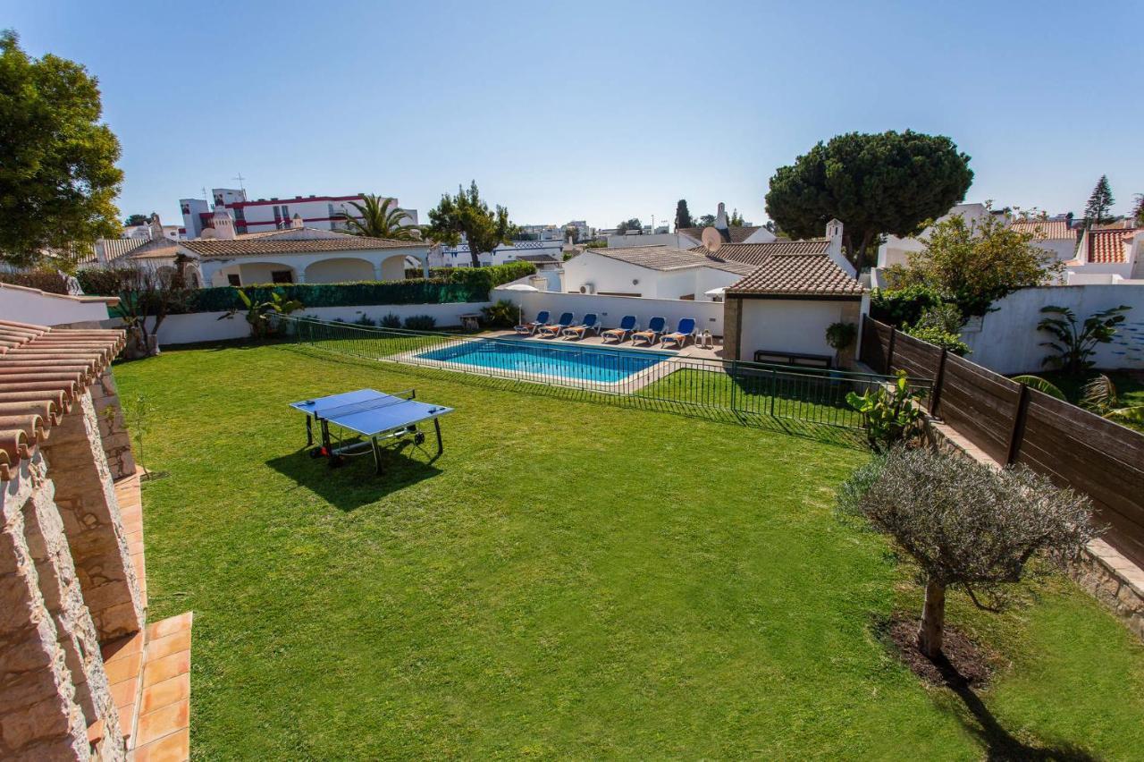 Villa Casa Tina By Villa Plus Albufeira Exterior foto