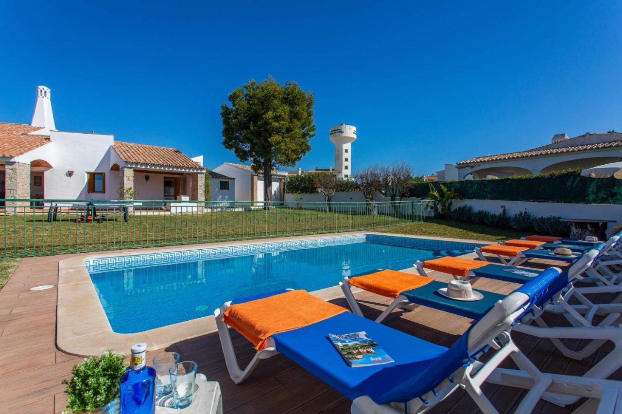 Villa Casa Tina By Villa Plus Albufeira Exterior foto