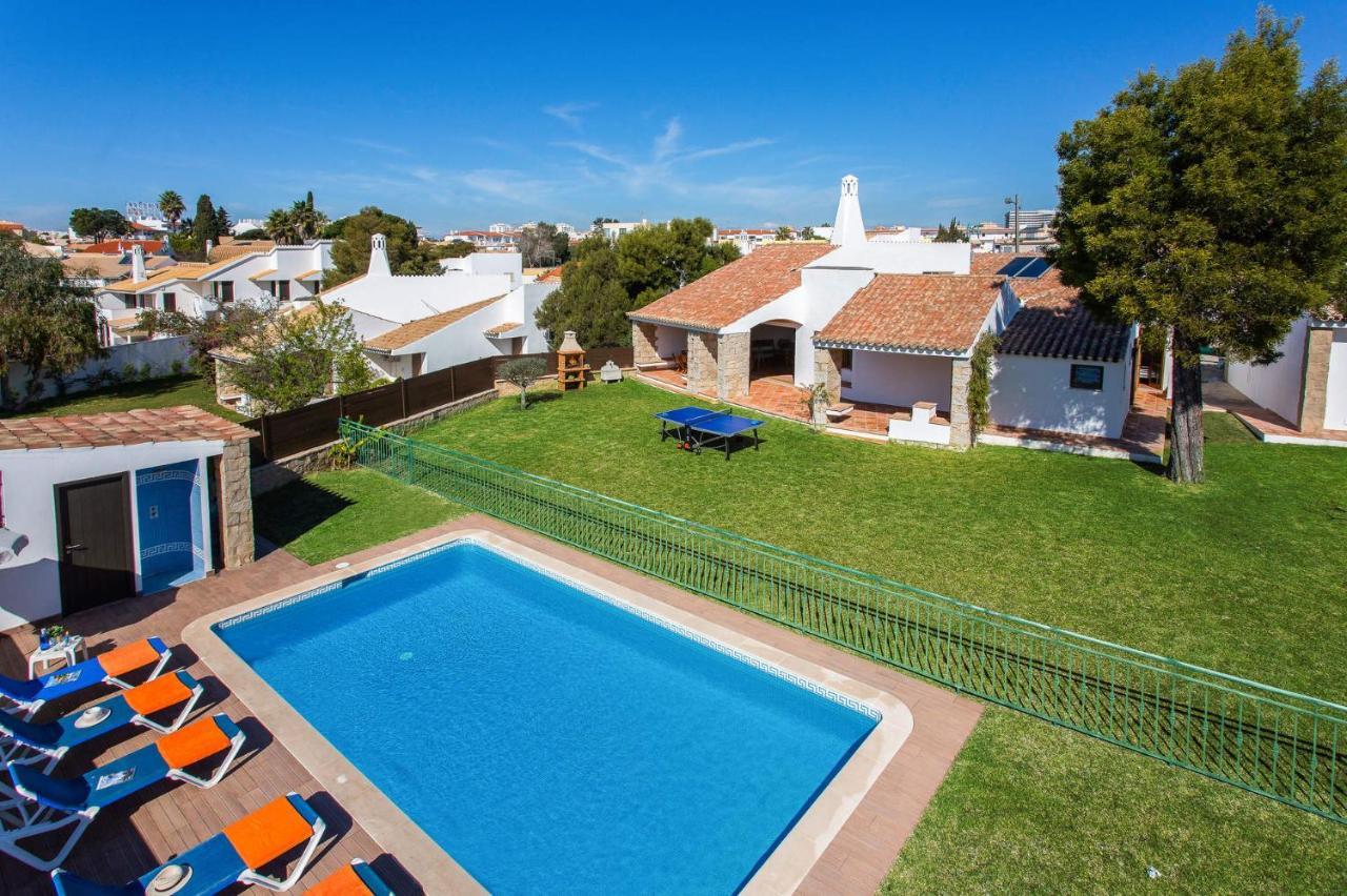 Villa Casa Tina By Villa Plus Albufeira Exterior foto